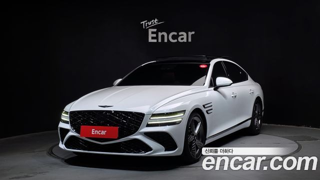 Genesis G80 2024