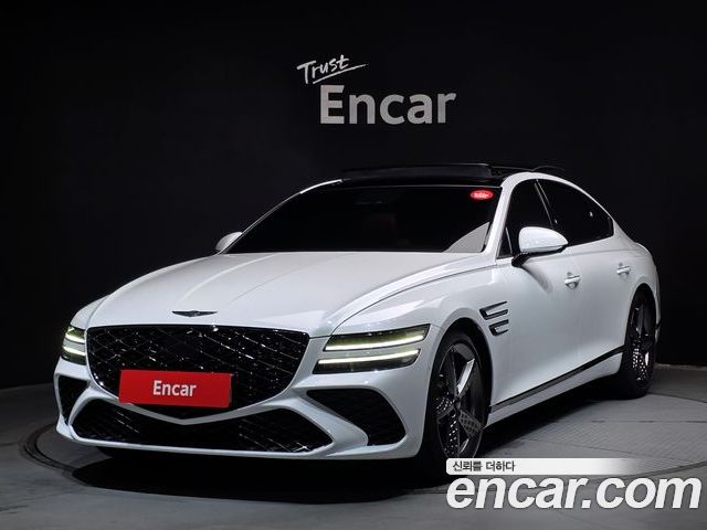 Genesis G80 2024