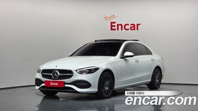 Mercedes-Benz C-Class 2022
