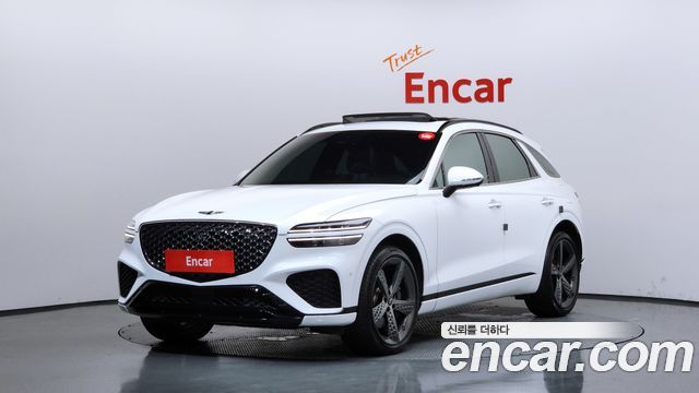Genesis GV70 2023
