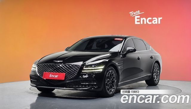Genesis G80 2020