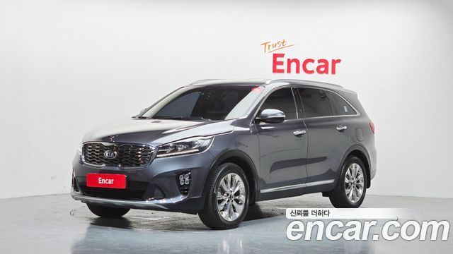 Kia Sorento 2019