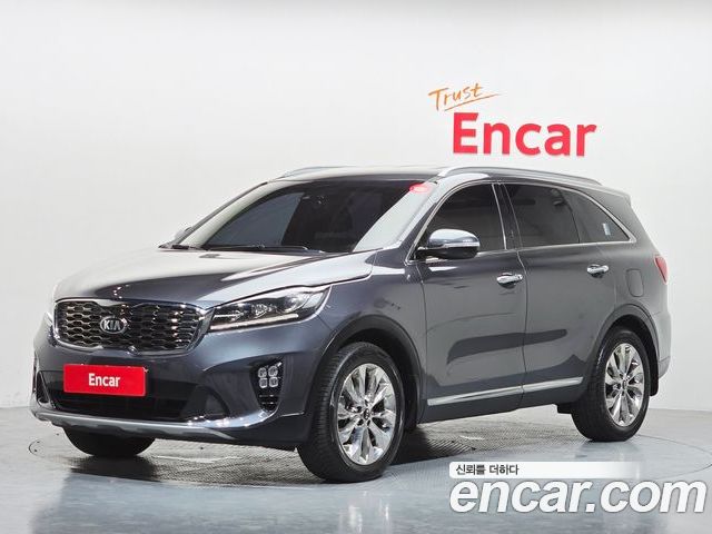 Kia Sorento 2019