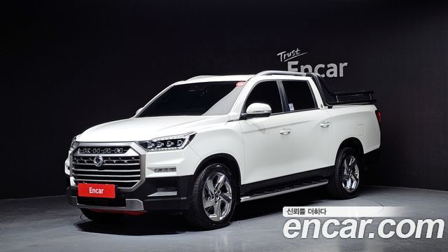 KG_Mobility_Ssangyong Rexton 2023