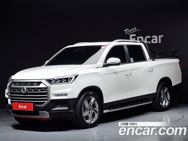 KG_Mobility_Ssangyong Rexton 2023
