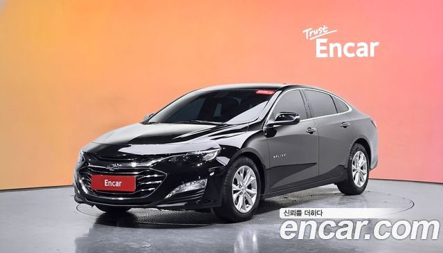 ChevroletGMDaewoo Malibu 2019