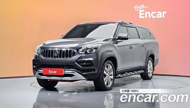 KG_Mobility_Ssangyong Rexton 2021