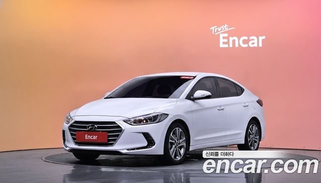 Hyundai AVANTE 2018
