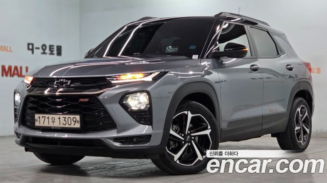 ChevroletGMDaewoo Trailblazer 2020
