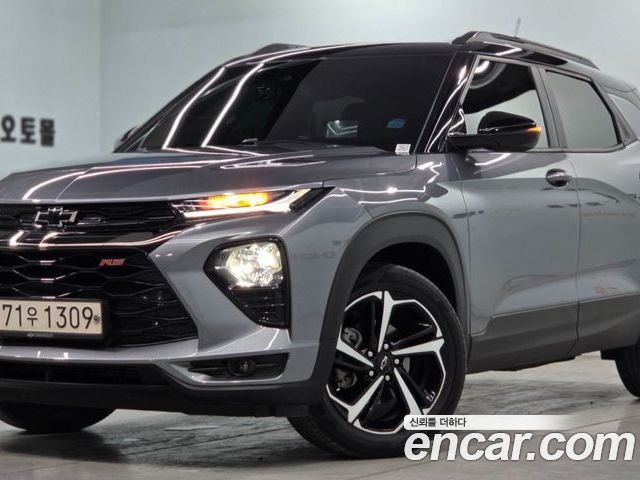 ChevroletGMDaewoo Trailblazer 2020
