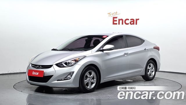 Hyundai AVANTE 2014