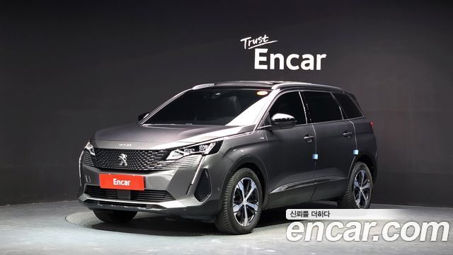 Peugeot 5008 2022