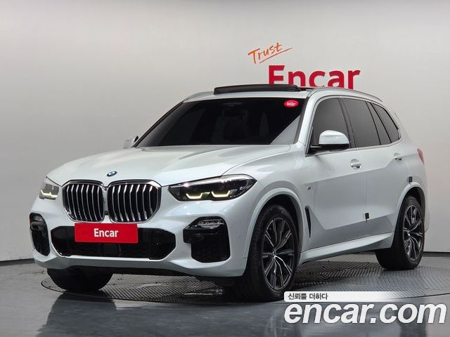 BMW X5 2021