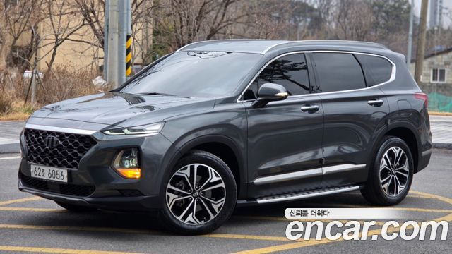 Hyundai Santafe 2018