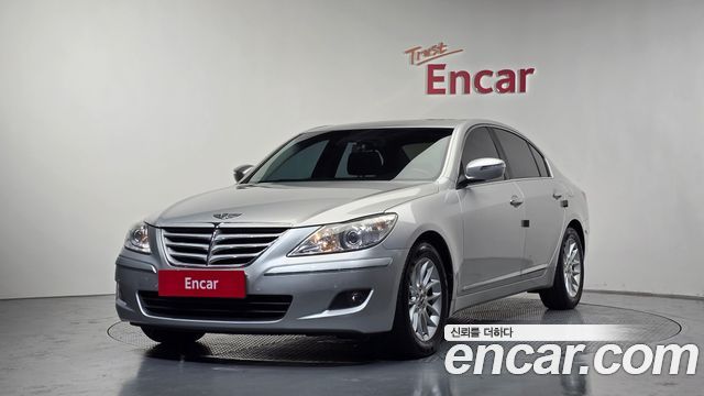 Hyundai Genesis 2010
