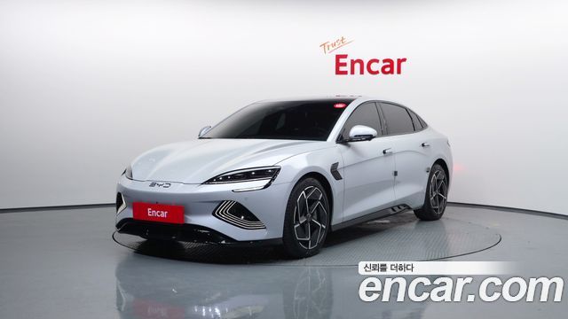 BYD Seal 2026