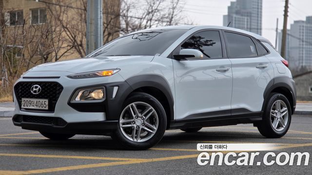 Hyundai Kona 2017