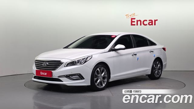 Hyundai Sonata 2014