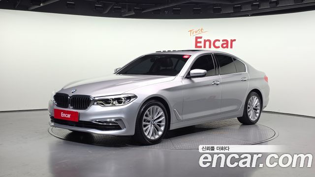 BMW 5-Series 2018