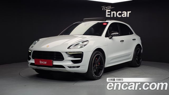 Porsche Macan 2017