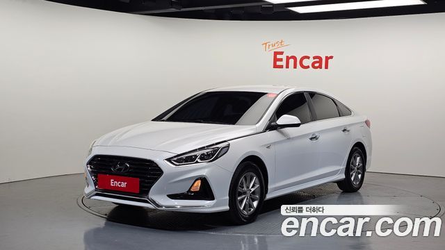 Hyundai Sonata 2018