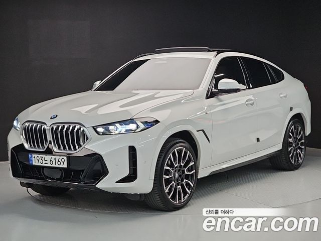 BMW X6 2024