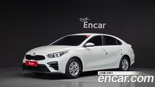 Kia K3 2018