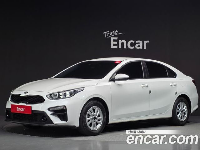 Kia K3 2018