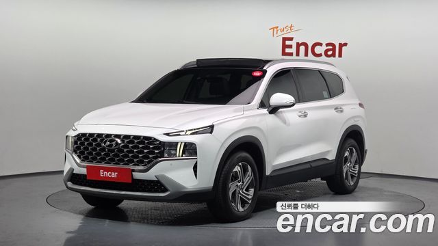 Hyundai Santafe 2023