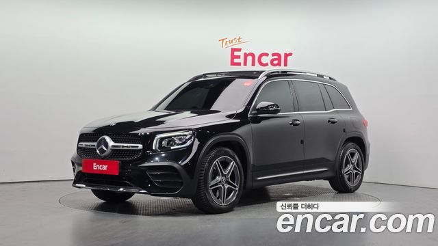 Mercedes-Benz GLB-Class 2021