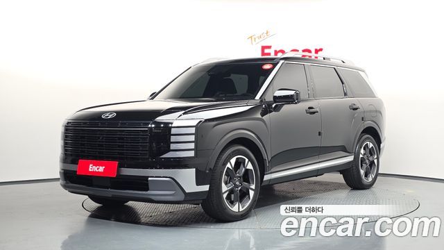Hyundai Palisade 2025