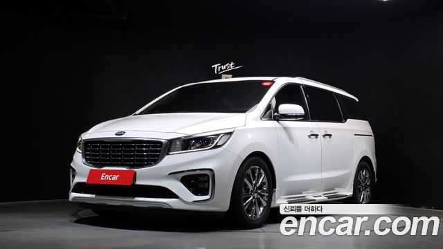 Kia Canival 2019