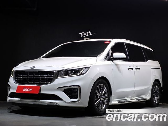 Kia Canival 2019