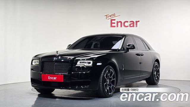 Rolls-Royce Ghost 2017