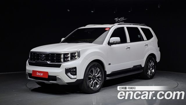 Kia Mohave 2020