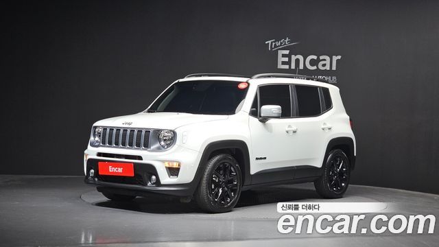 Jeep Renegade 2022