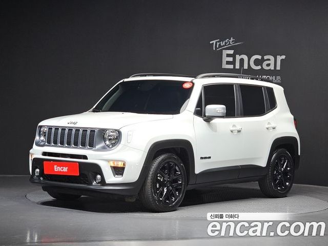 Jeep Renegade 2022