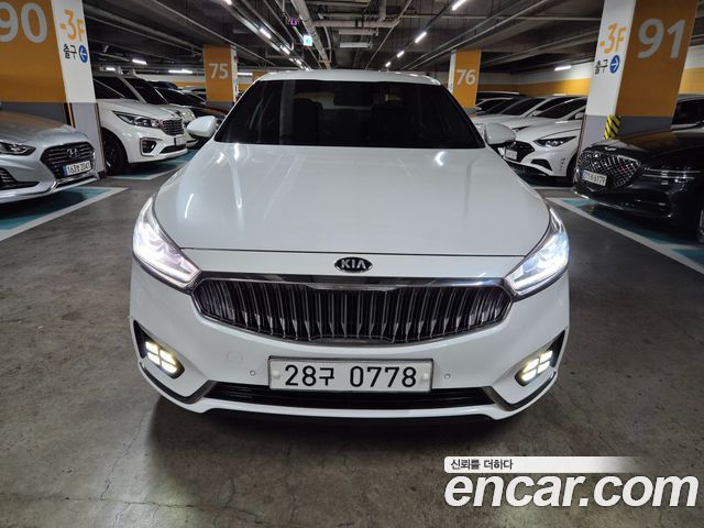 Kia K7 2016