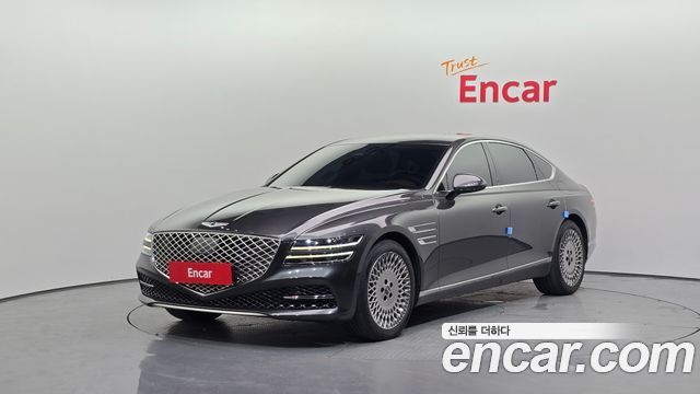 Genesis G80 2021