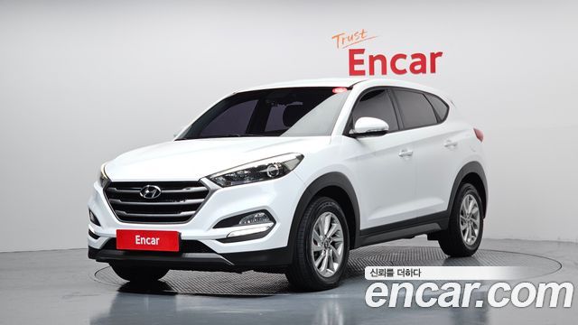 Hyundai Tucson 2015