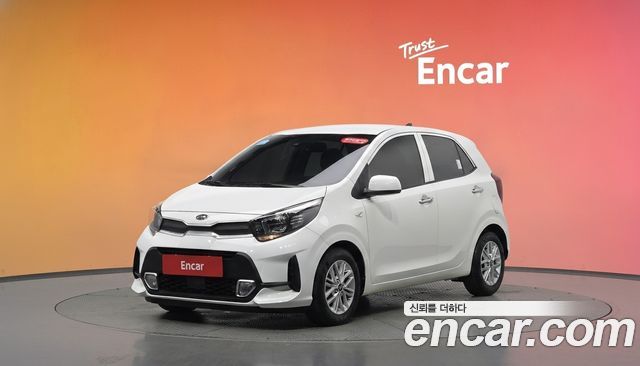 Kia morning 2021