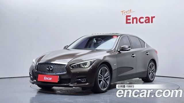 Infiniti Q50 2014