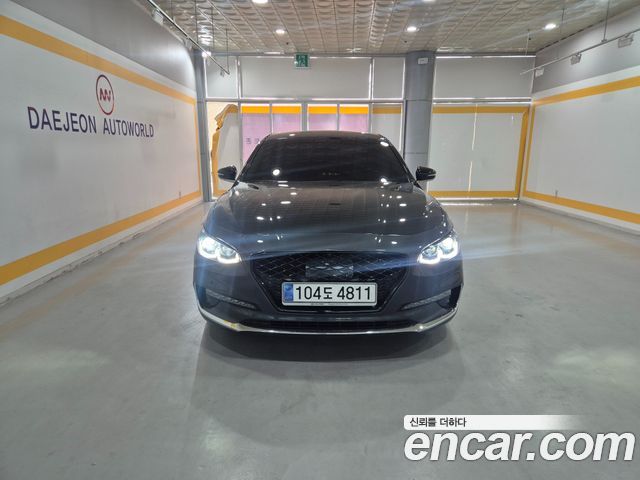 Hyundai Grandeur 2017