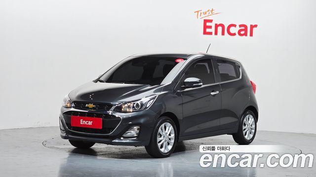 ChevroletGMDaewoo Spark 2021