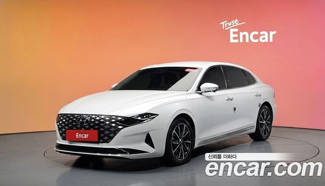 Hyundai Grandeur 2021