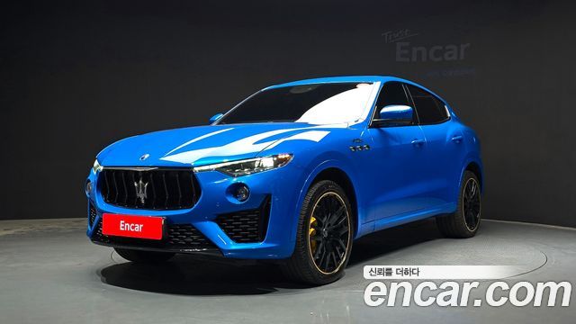 Maserati Levante 2021