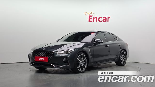 Genesis G70 2019