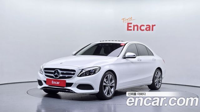 Mercedes-Benz C-Class 2018