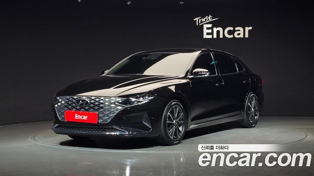 Hyundai Grandeur 2020
