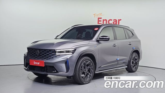Renault-KoreaSamsung Grand Koleos 2025